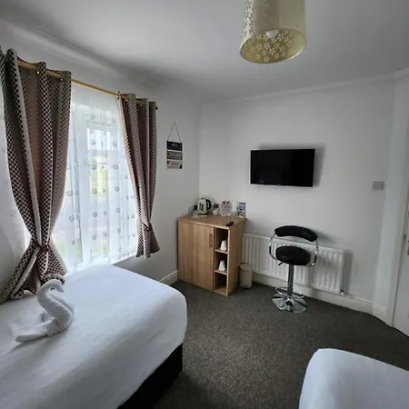 Park View With Free Minibar Tea&coffee Homestay Dublin