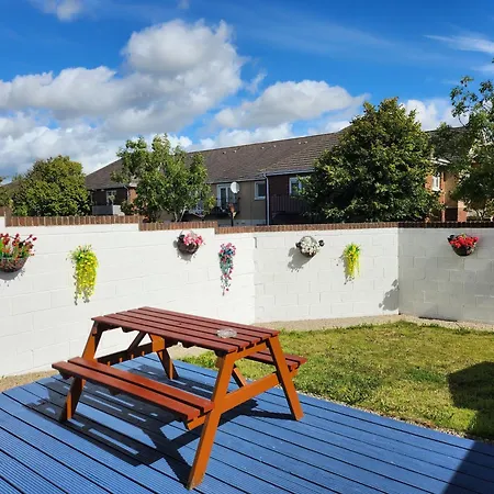 ホームステイ Park View With Free Minibar Tea&coffee *