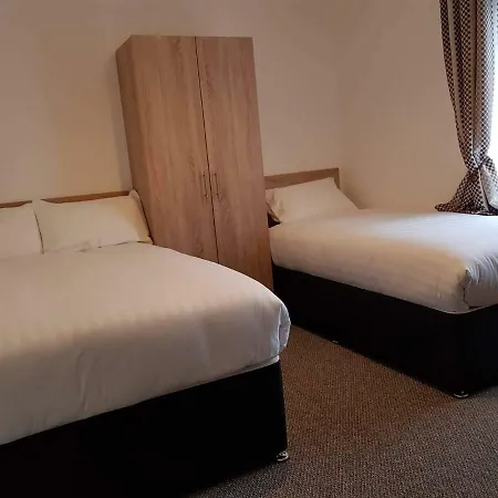 홈스테이 Park View With Free Minibar Tea&coffee