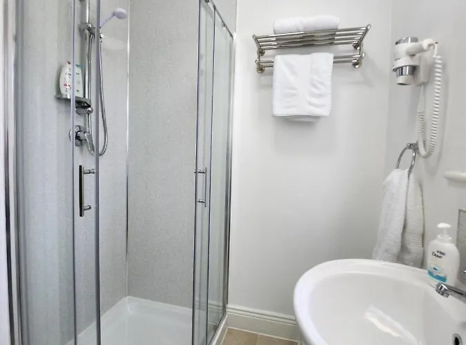 Park View With Free Minibar Tea&coffee Kwatera prywatna Dublin