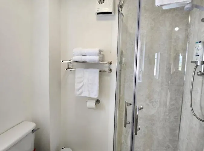 Park View With Free Minibar Tea&coffee Kwatera prywatna Dublin