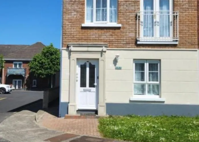 Kwatera prywatna Park View With Free Minibar Tea&coffee Dublin