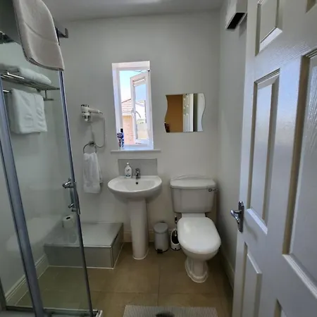 Park View With Free Minibar Tea&coffee Δωμάτια σε οικογενειακή κατοικία